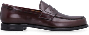 Gateshead leather loafers-1